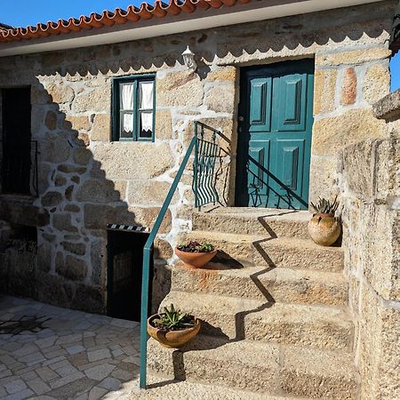 Quinta Da Lage Agroturismo E Enoturismo Celorico De Basto Exterior foto
