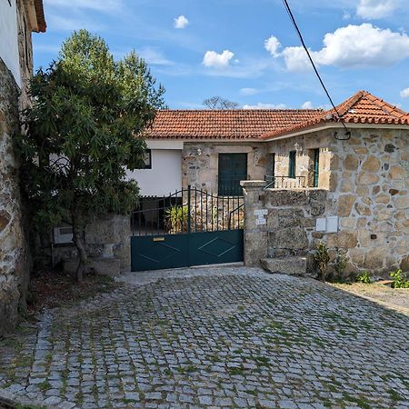 Quinta Da Lage Agroturismo E Enoturismo Celorico De Basto Exterior foto