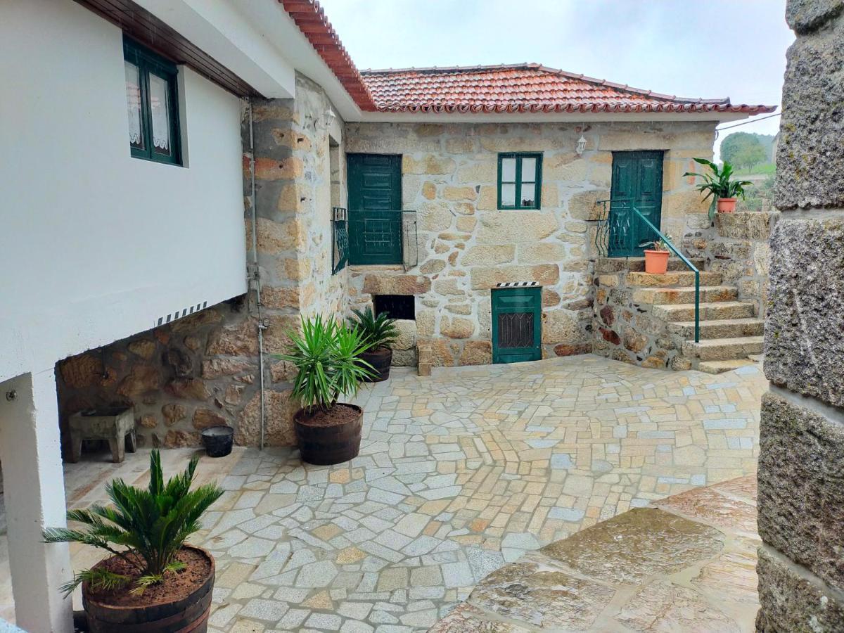 Quinta Da Lage Agroturismo E Enoturismo Celorico De Basto Exterior foto