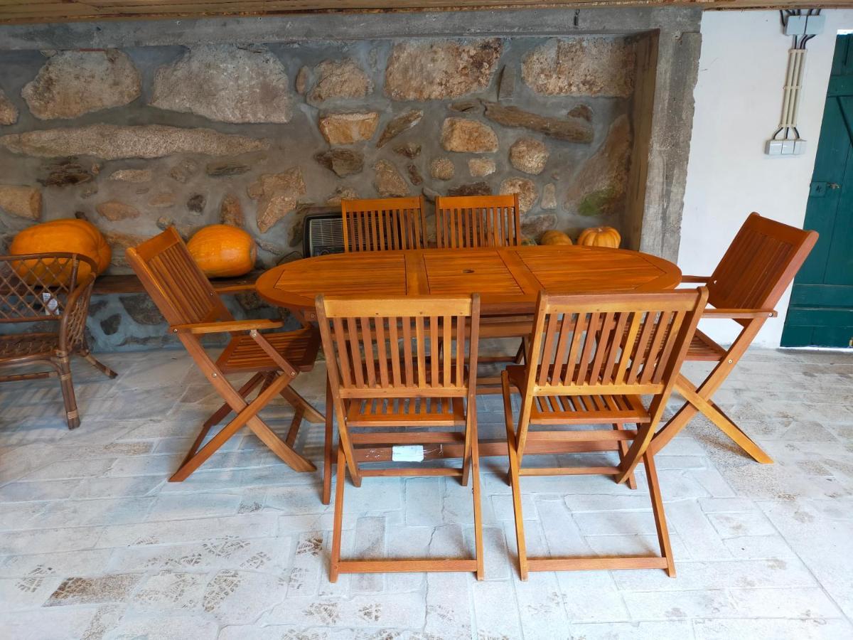 Quinta Da Lage Agroturismo E Enoturismo Celorico De Basto Exterior foto