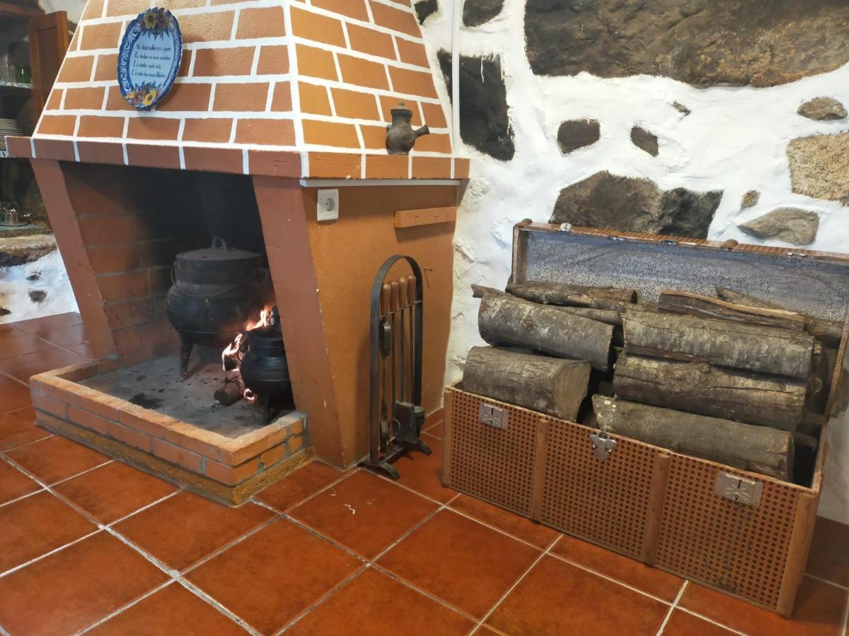 Quinta Da Lage Agroturismo E Enoturismo Celorico De Basto Exterior foto