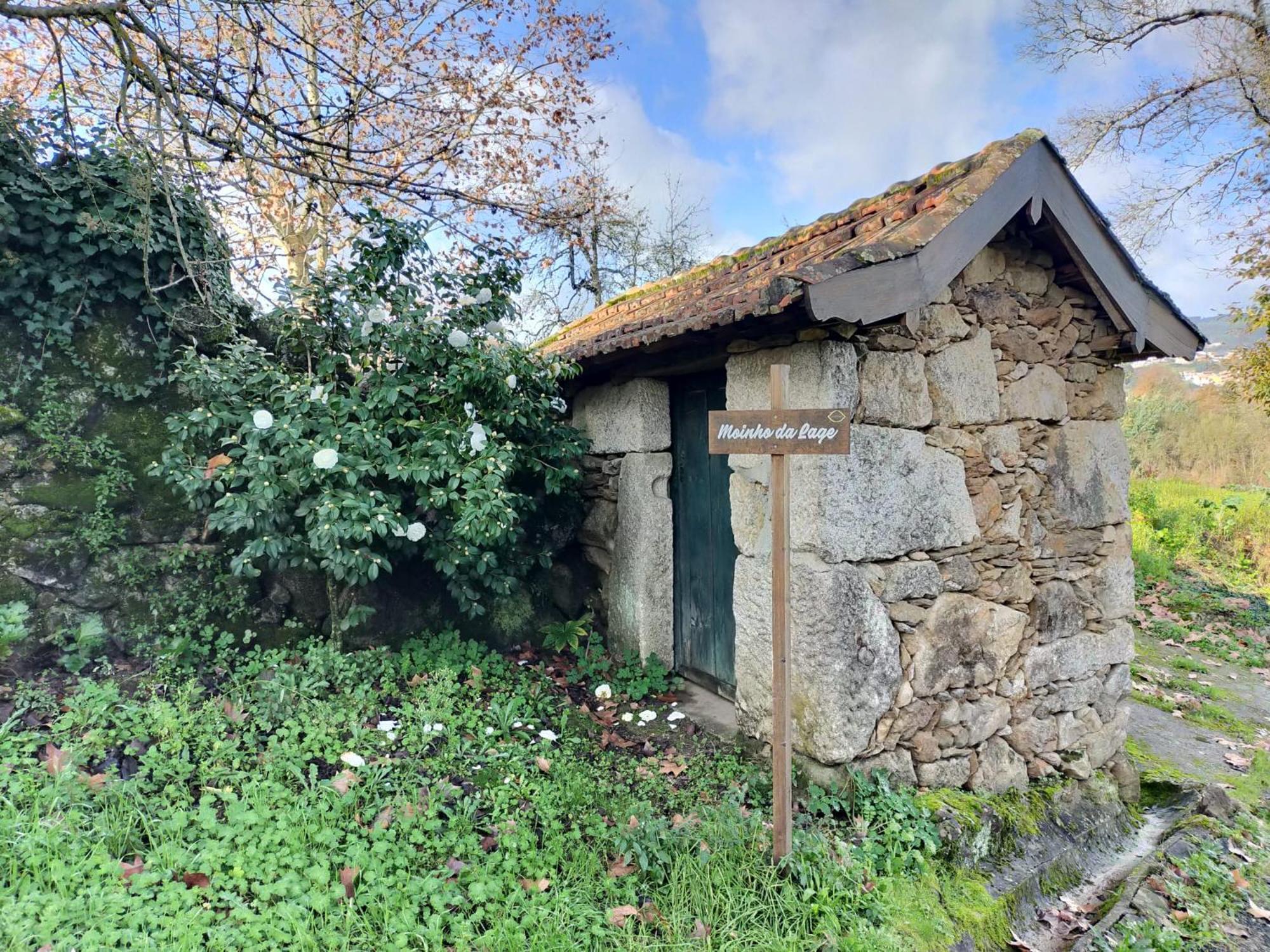 Quinta Da Lage Agroturismo E Enoturismo Celorico De Basto Exterior foto